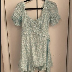 Vici summer dress never worn